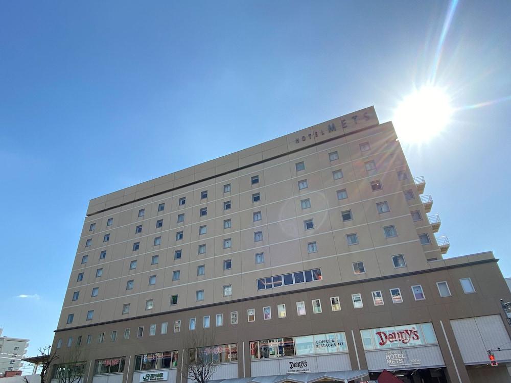 Jr-East Hotel Mets Koenji Präfektur Tokio Exterior foto