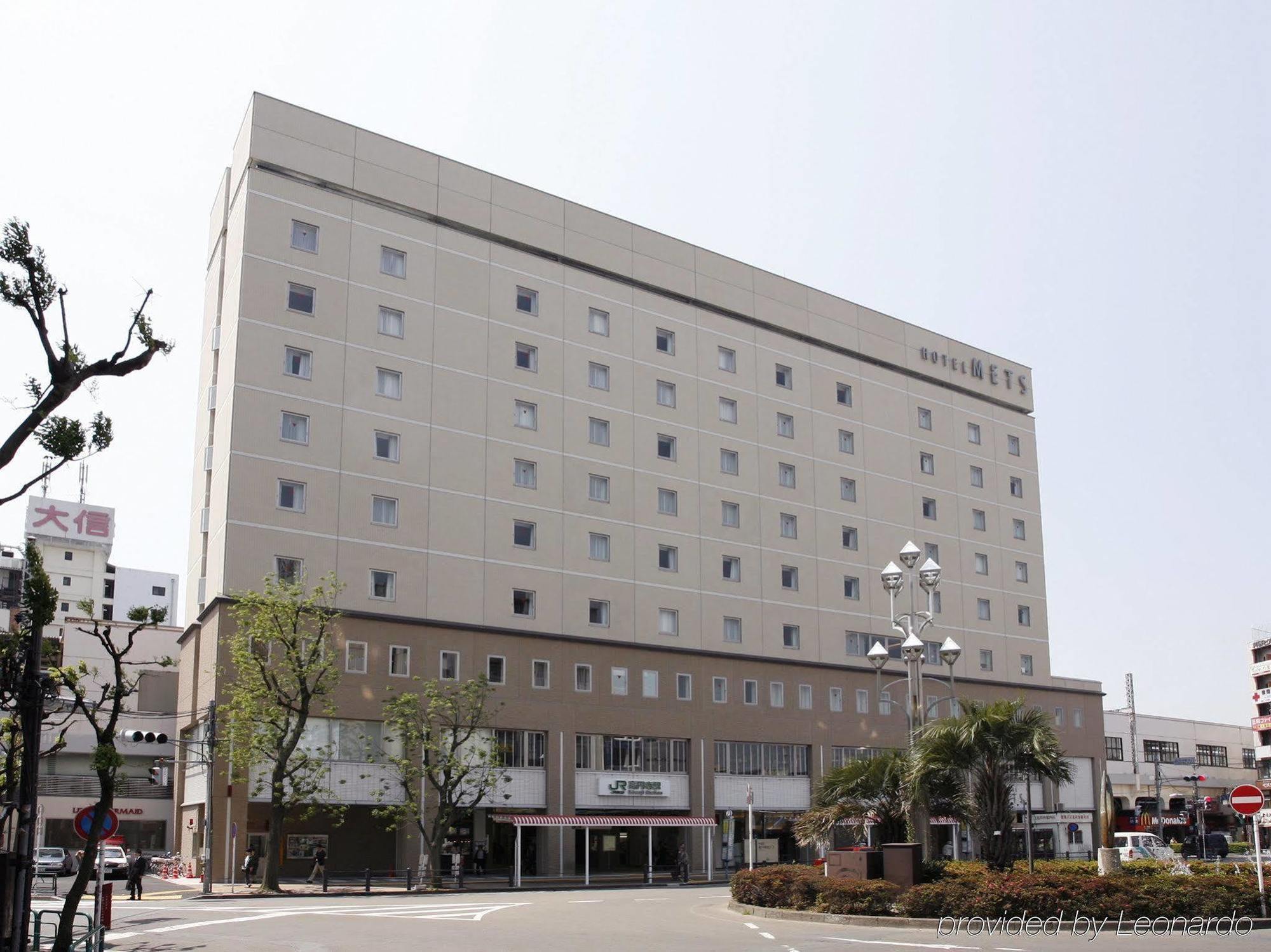 Jr-East Hotel Mets Koenji Präfektur Tokio Exterior foto